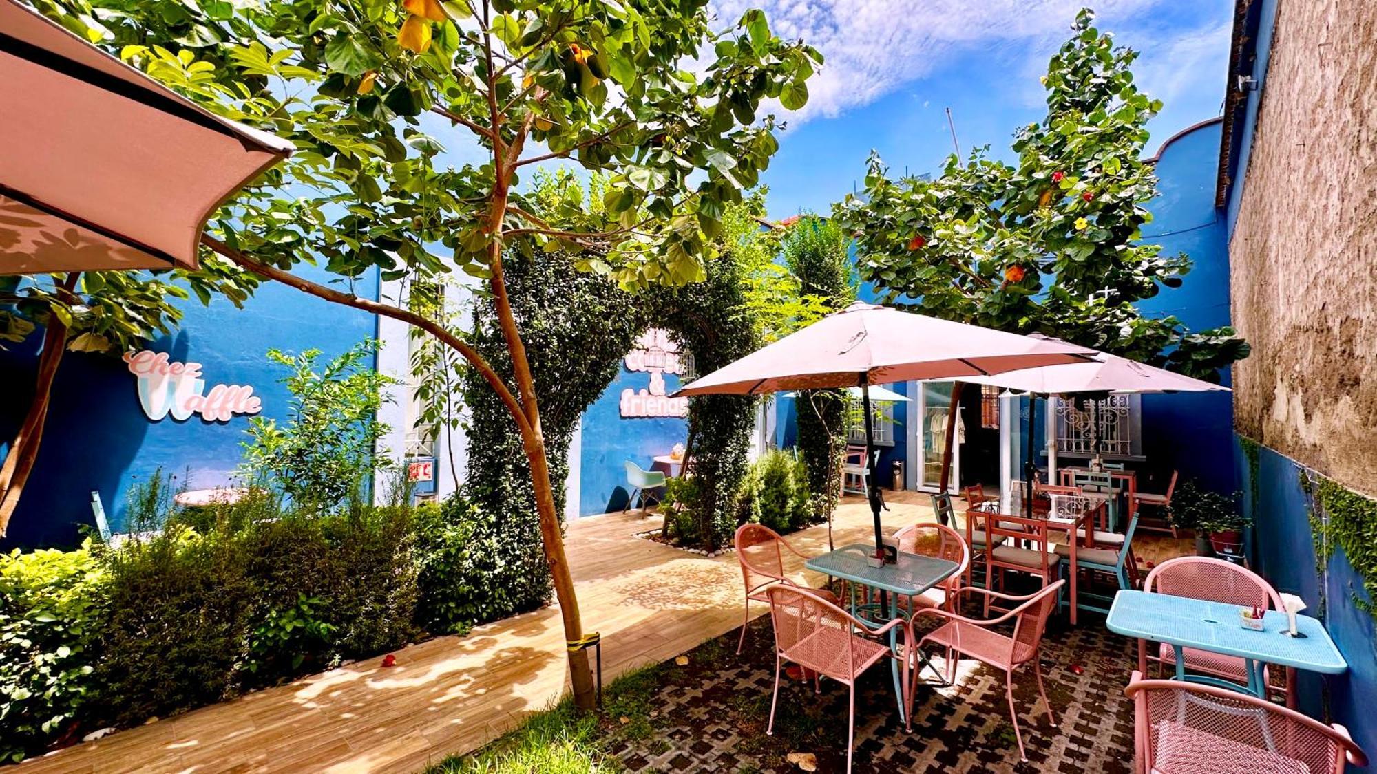 Xoxula By Inmense Hotel โชลูลา ภายนอก รูปภาพ