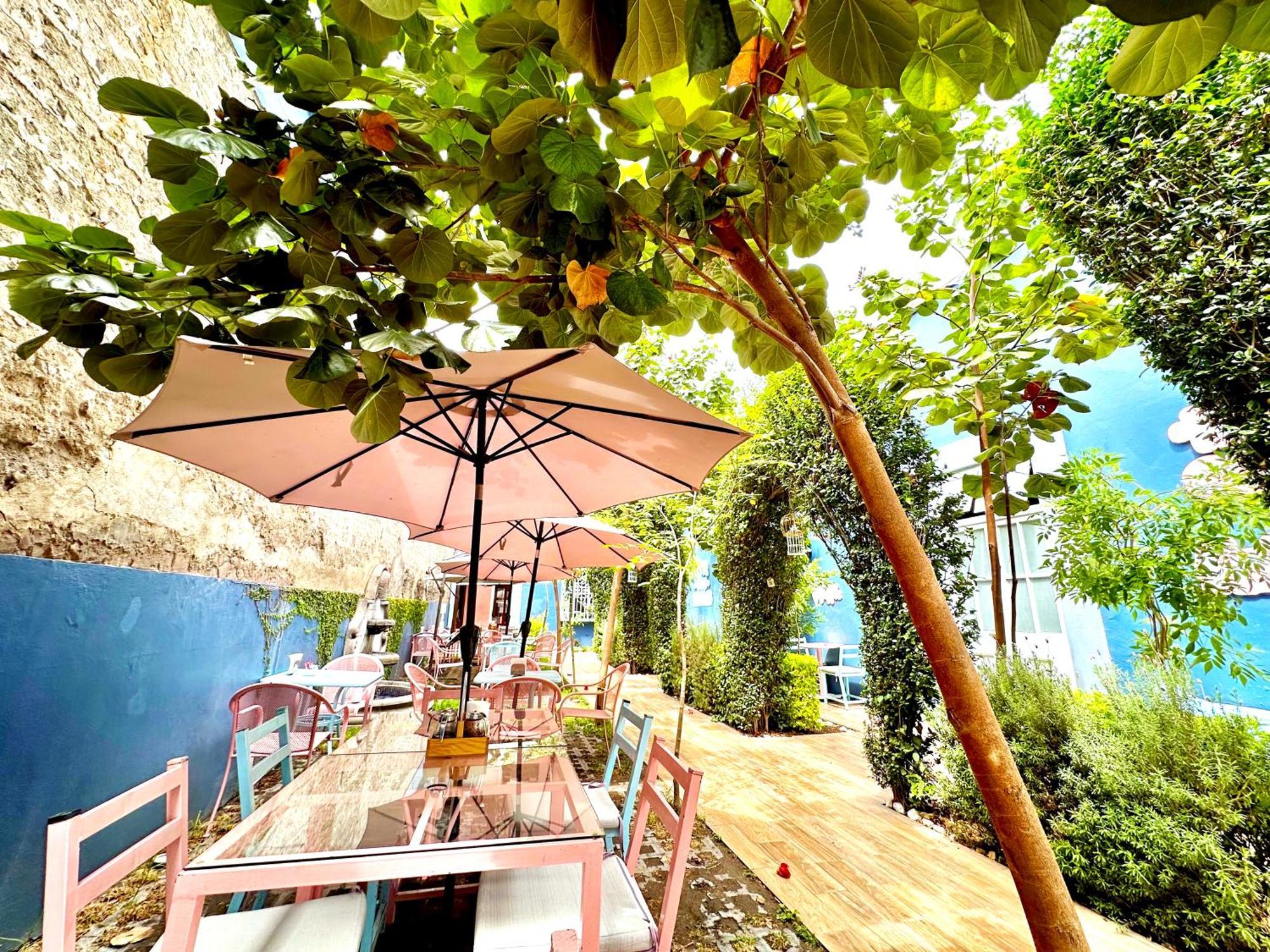 Xoxula By Inmense Hotel โชลูลา ภายนอก รูปภาพ
