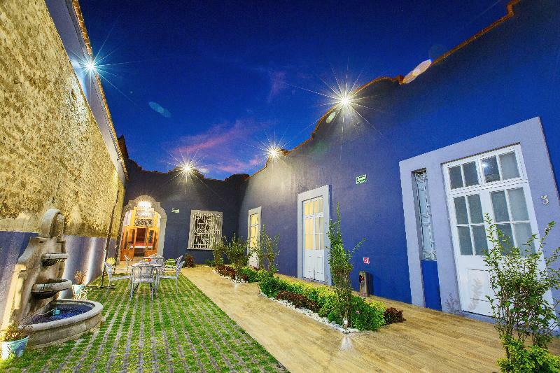 Xoxula By Inmense Hotel โชลูลา ภายนอก รูปภาพ