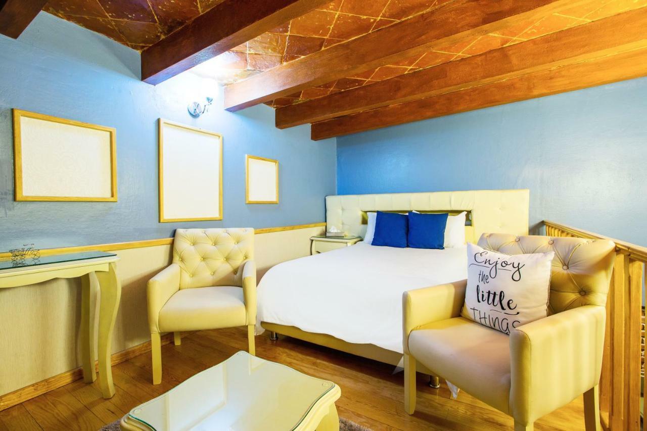 Xoxula By Inmense Hotel โชลูลา ภายนอก รูปภาพ