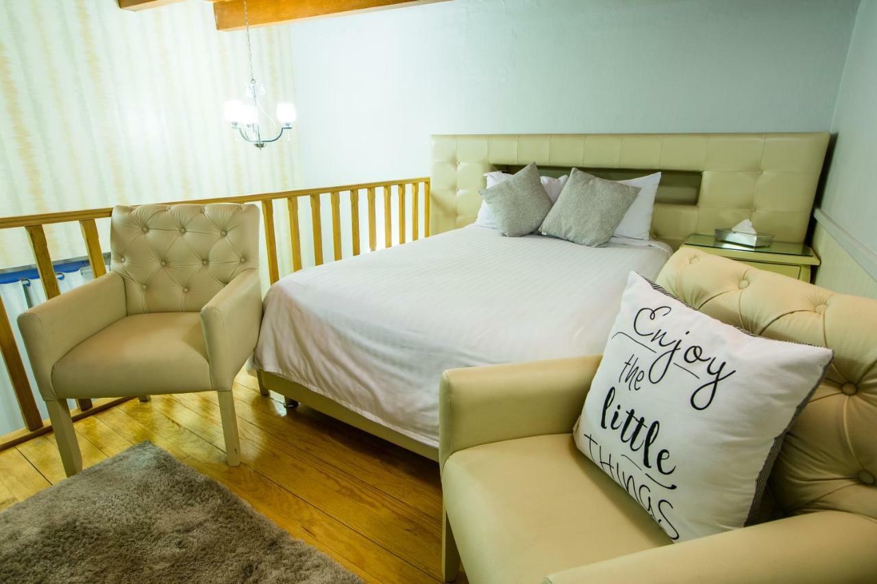Xoxula By Inmense Hotel โชลูลา ภายนอก รูปภาพ