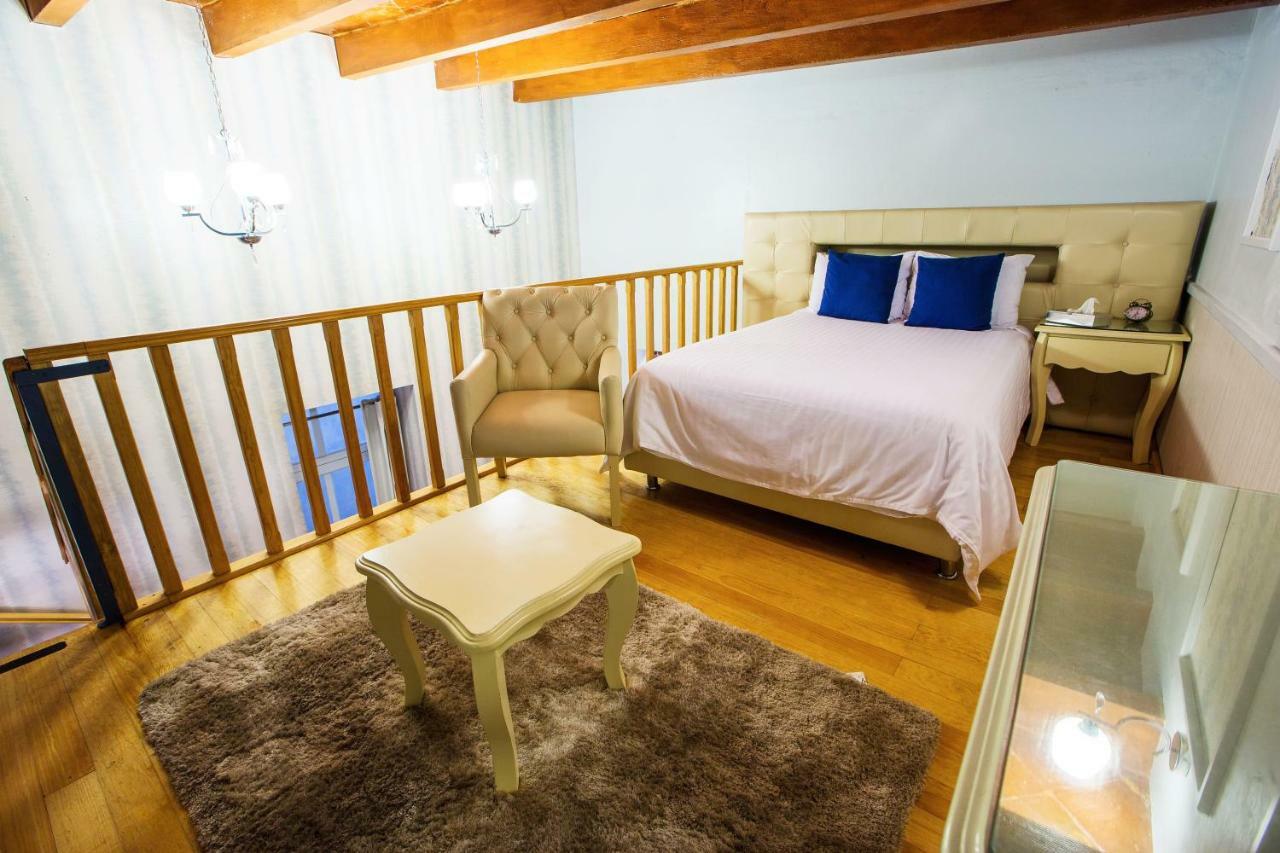 Xoxula By Inmense Hotel โชลูลา ภายนอก รูปภาพ
