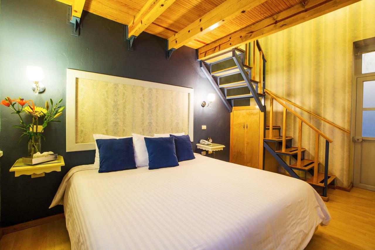 Xoxula By Inmense Hotel โชลูลา ภายนอก รูปภาพ