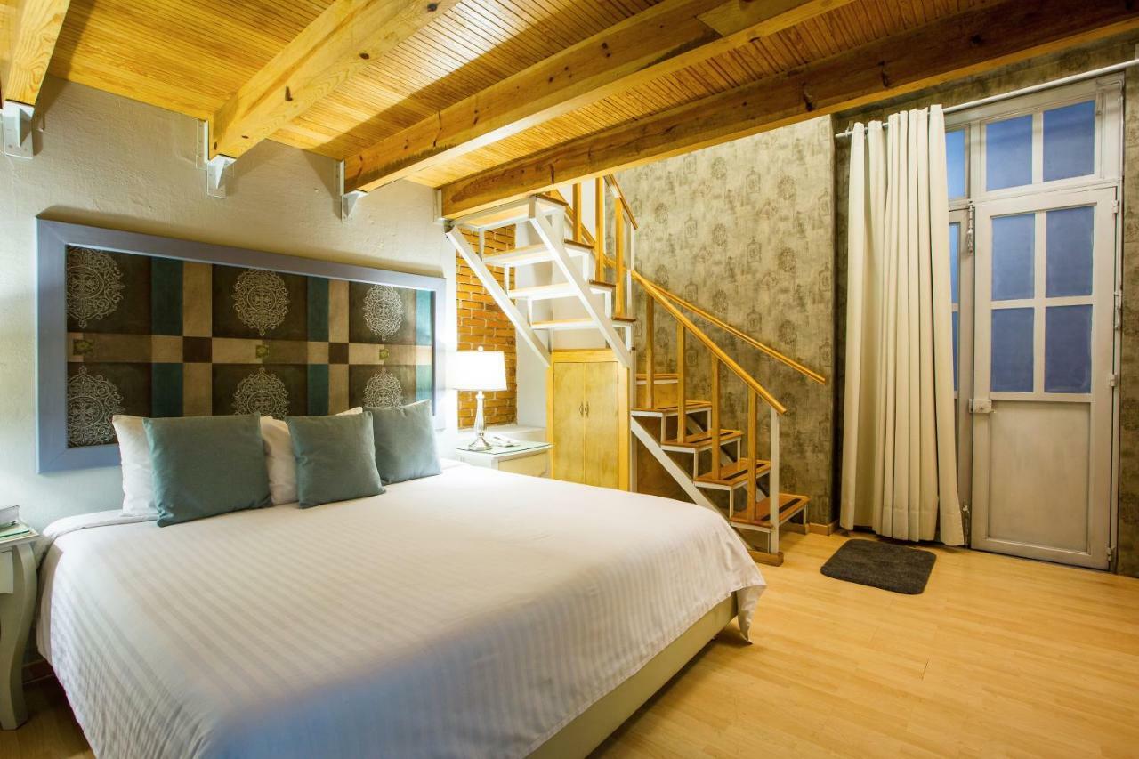 Xoxula By Inmense Hotel โชลูลา ภายนอก รูปภาพ