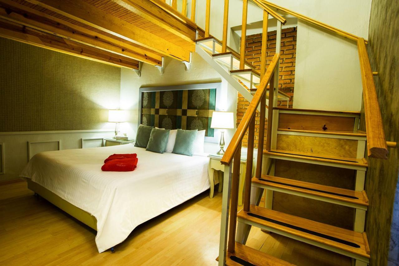 Xoxula By Inmense Hotel โชลูลา ภายนอก รูปภาพ