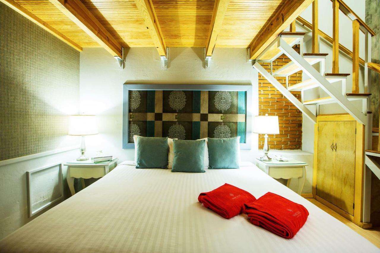 Xoxula By Inmense Hotel โชลูลา ภายนอก รูปภาพ
