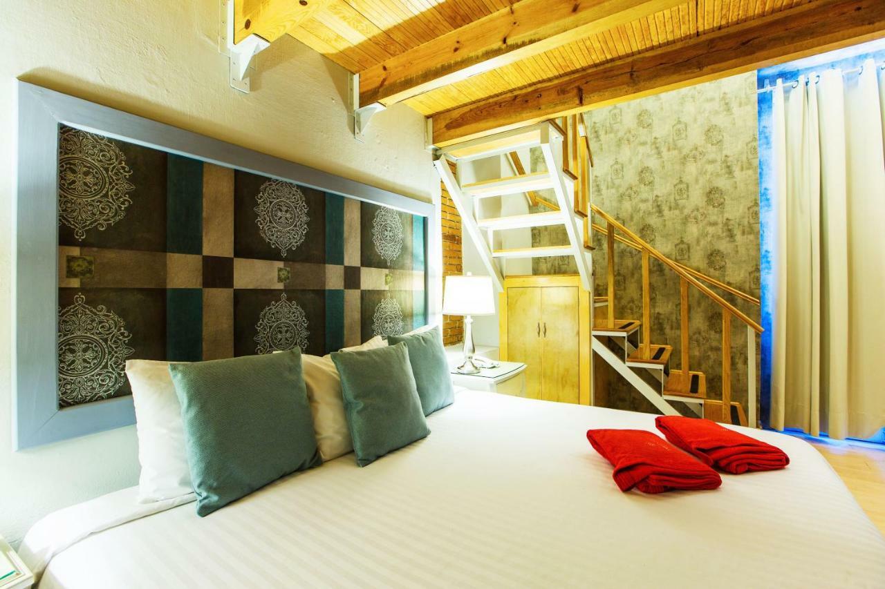 Xoxula By Inmense Hotel โชลูลา ภายนอก รูปภาพ