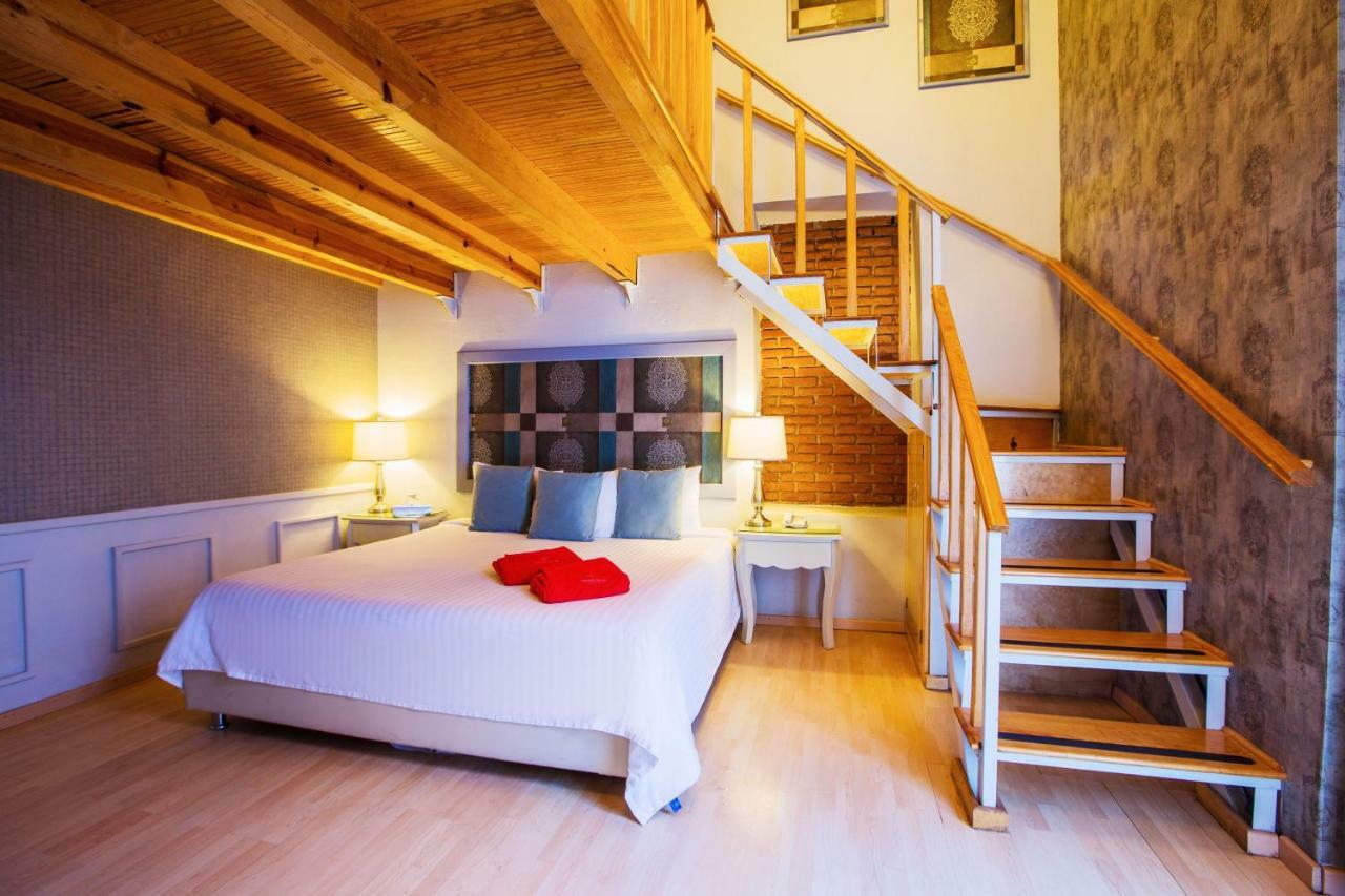 Xoxula By Inmense Hotel โชลูลา ภายนอก รูปภาพ