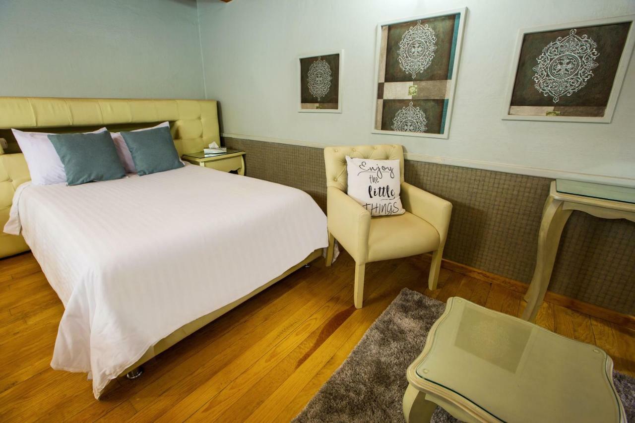 Xoxula By Inmense Hotel โชลูลา ภายนอก รูปภาพ