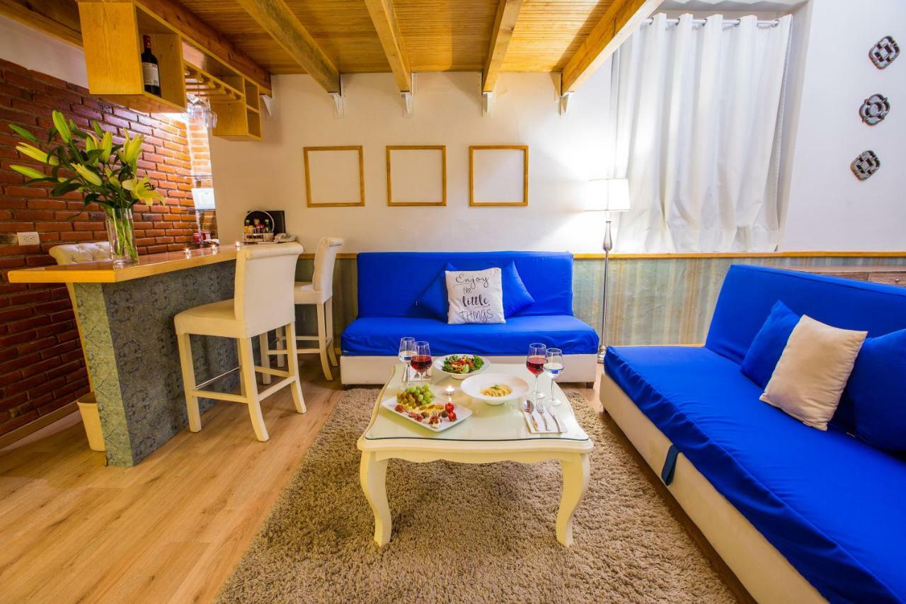 Xoxula By Inmense Hotel โชลูลา ภายนอก รูปภาพ