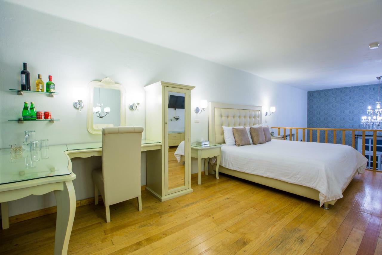 Xoxula By Inmense Hotel โชลูลา ภายนอก รูปภาพ