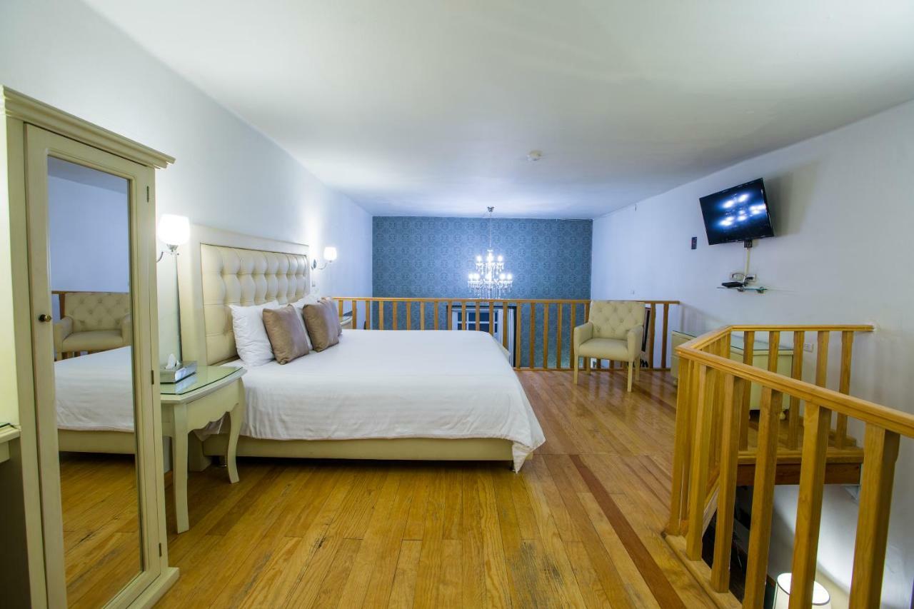 Xoxula By Inmense Hotel โชลูลา ภายนอก รูปภาพ