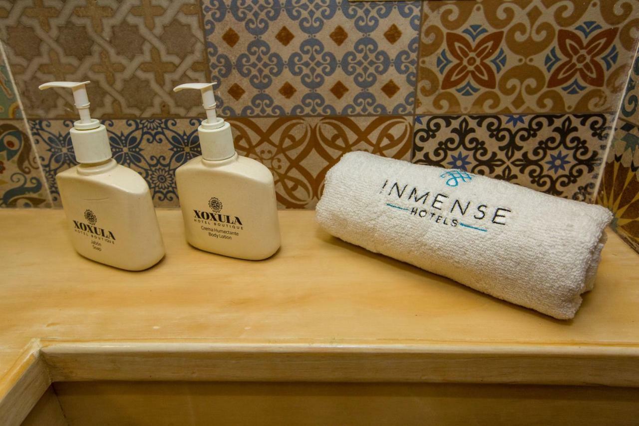 Xoxula By Inmense Hotel โชลูลา ภายนอก รูปภาพ