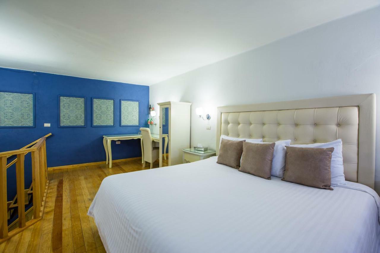 Xoxula By Inmense Hotel โชลูลา ภายนอก รูปภาพ